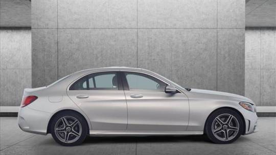 2021 Mercedes-Benz C-Class