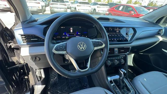 2024 volkswagen taos 1.5t se