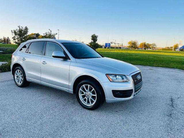 2012 audi q5 2.0t premium