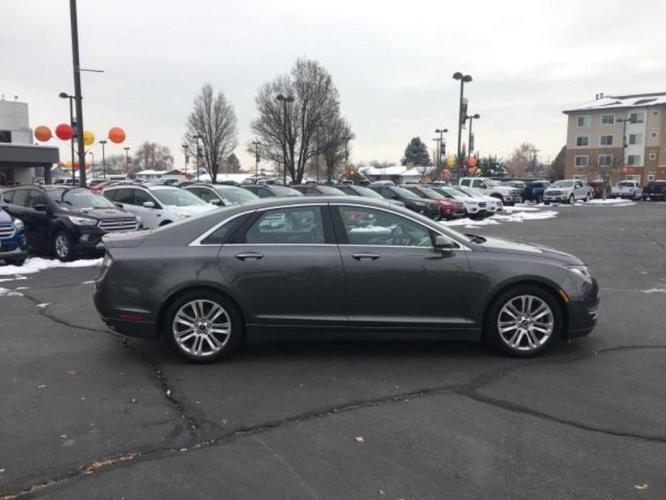 2016 lincoln mkz base 4dr sedan for sale in provo, utah