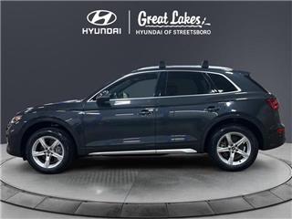 2021 Audi Q5 quattro premium 45 tfsi