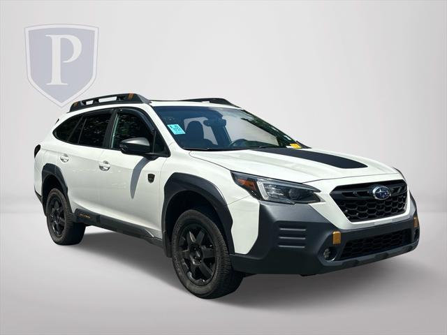 2022 subaru outback wilderness