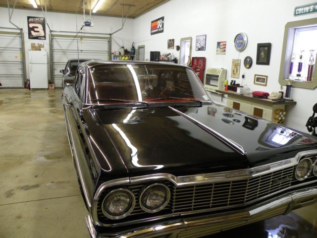 1964 chevrolet impala 283 v8, rare overdrive standard shift, great condition!
