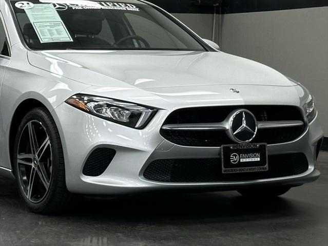 2021 mercedes-benz a-class a 220
