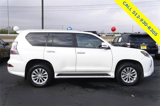 2021 lexus gx 460 base
