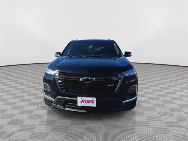2022 chevrolet traverse rs