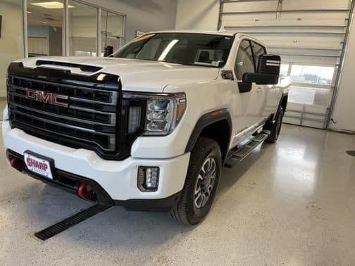2021 gmc sierra 3500 at4 in appleby, south dakota