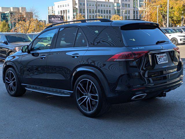 2020 mercedes-benz gle 580 4matic