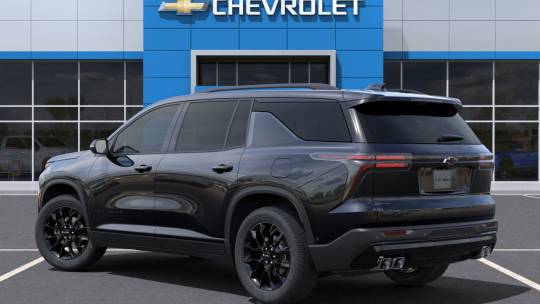 2025 Chevrolet Traverse