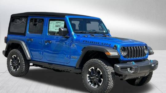 2024 Jeep Wrangler