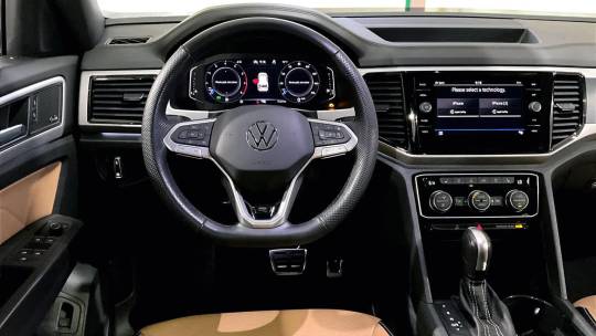 2023 Volkswagen Atlas Cross Sport