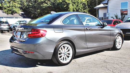 2015 BMW 2 series