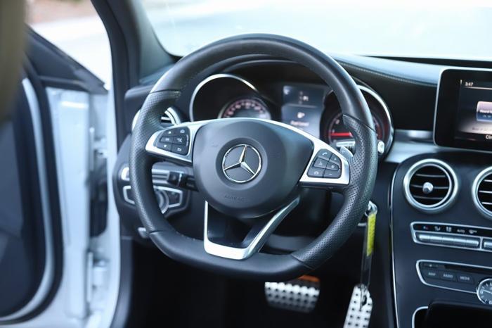 certified 2017 mercedes-benz c 300 sedan myrtle beach, sc 29577 for sale in myrtle beach, south carolina