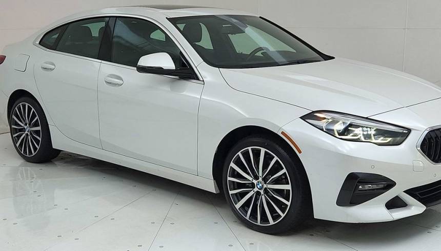used 2021 bmw 2 series 228i xdrive gran coupe $20,000great deal 42,170 mi. location: elizabeth