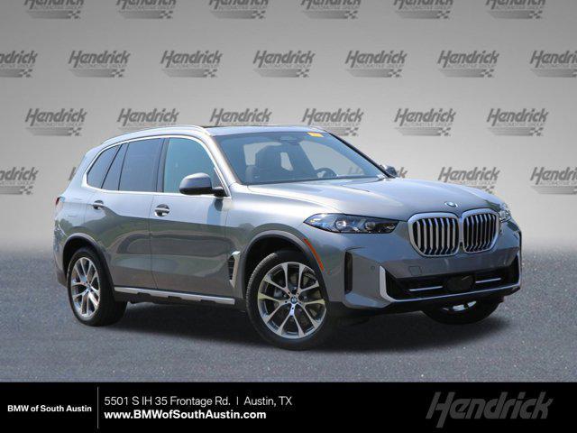 2024 bmw x5 sdrive40i