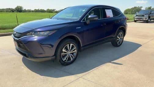 2021 toyota venza in longview, texas