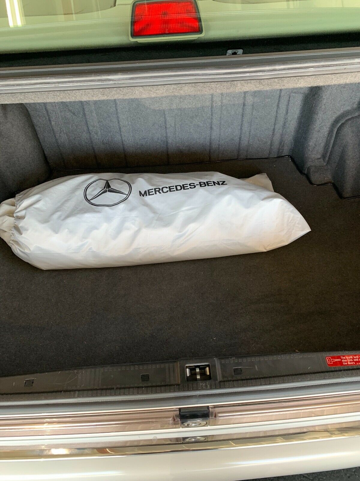 1994 mercedes-benz s500 white 13k-mile !!