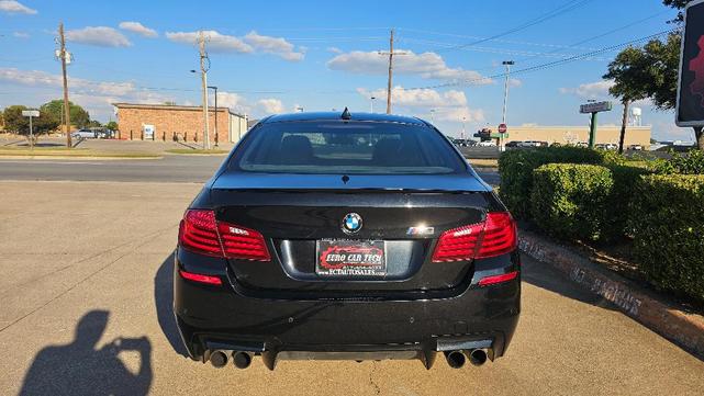 2014 bmw m5 base