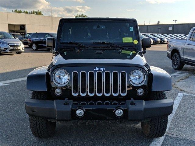 used 2016 jeep wrangler 4wd unlimited sahara west roxbury, ma 02132 for sale in boston, massachusetts