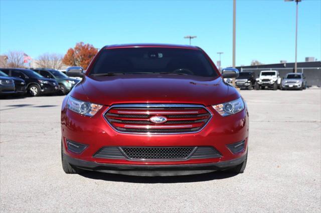 2013 ford taurus limited