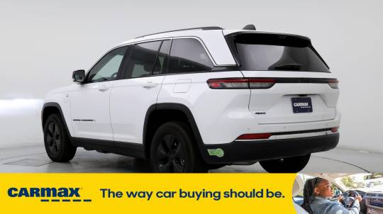 2022 Jeep Grand Cherokee
