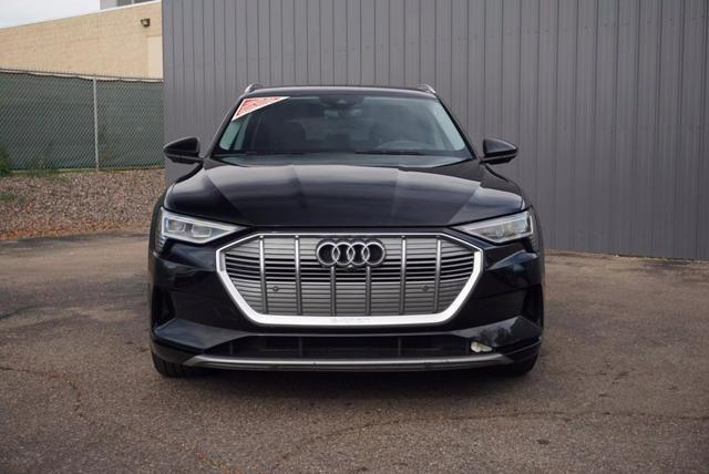 2019 audi e-tron quattro premium plus