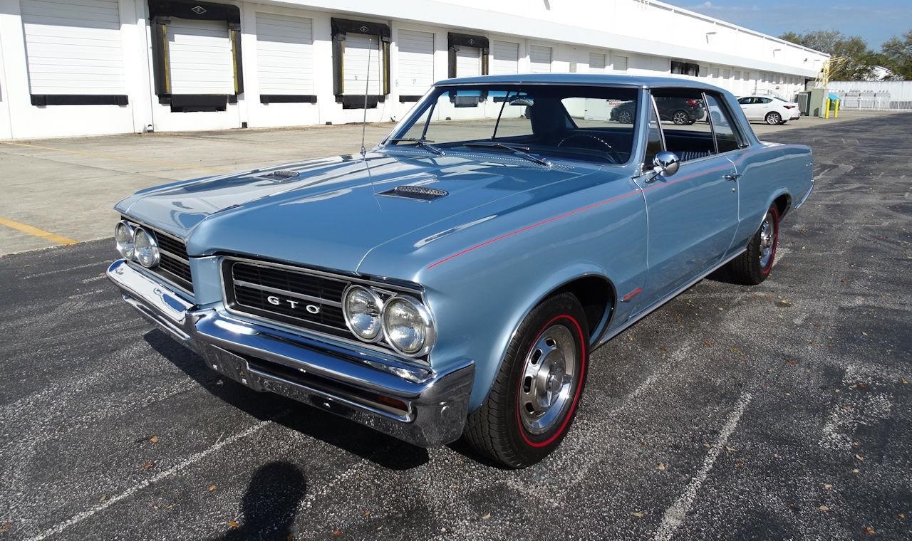 1964 pontiac gto