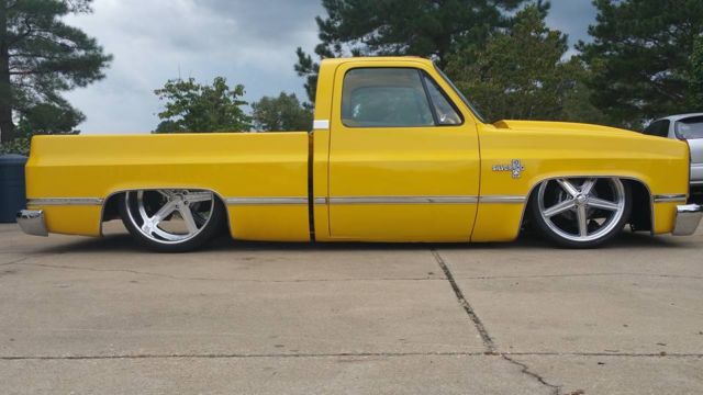 1981 chevrolet c10