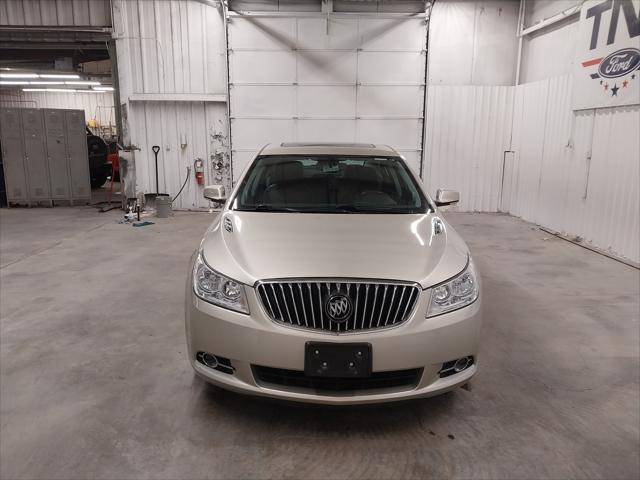 2013 buick lacrosse premium 2