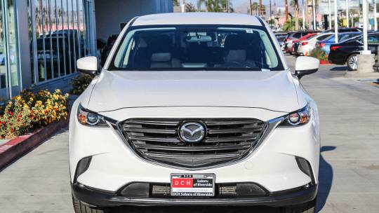 2016 Mazda CX-9