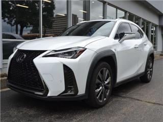 2019 Lexus UX 200