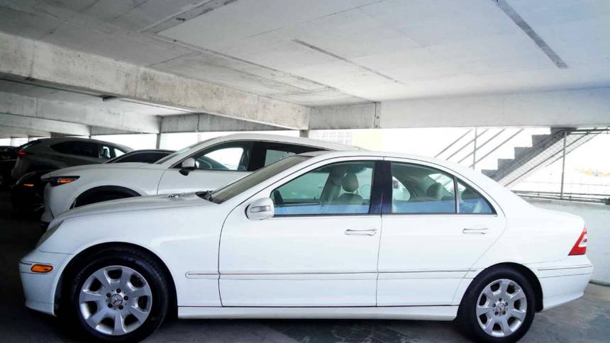2005 mercedes-benz c-class c 240