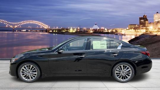 2024 Infiniti Q50