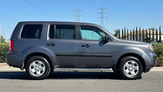 2014 Honda Pilot