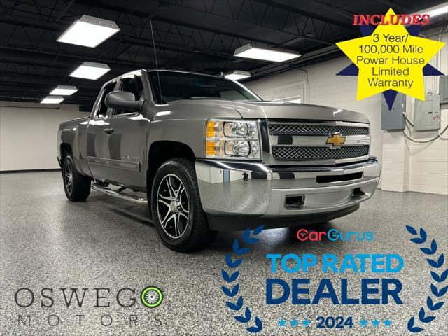 2013 chevrolet silverado 1500 lt