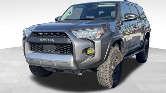 2022 Toyota 4Runner
