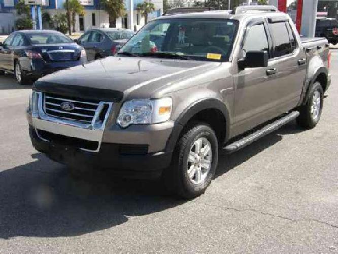 2007 ford explorer xlt in fayetteville, nc