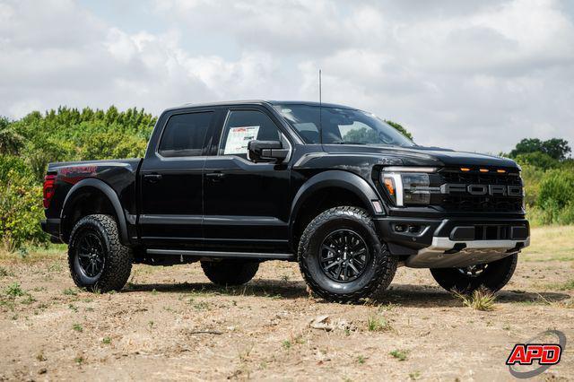 2024 ford f-150 raptor