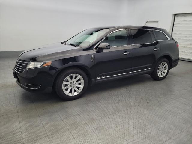 2019 lincoln mkt standard