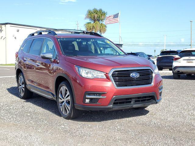 2019 subaru ascent touring 7-passenger