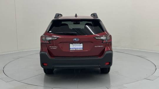 2025 Subaru Outback