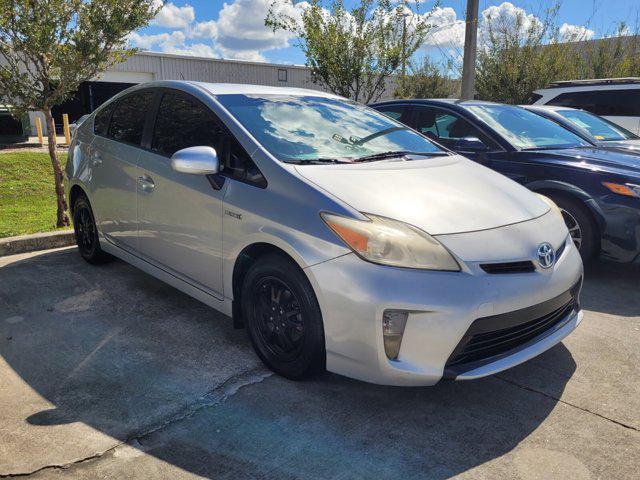 2012 toyota prius two