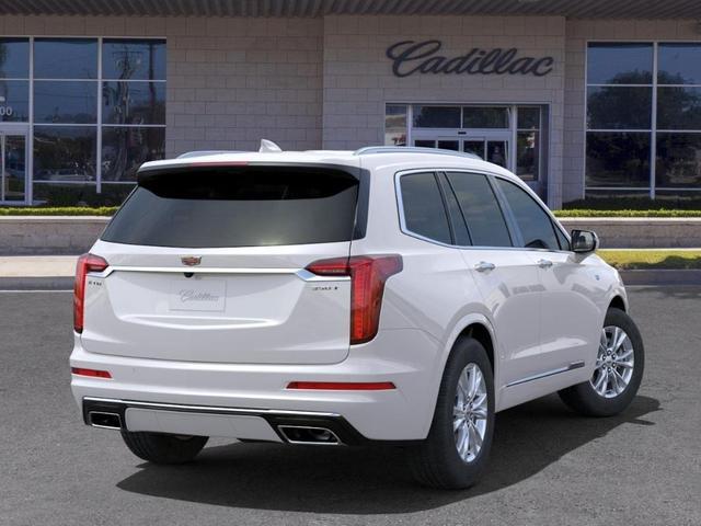2024 cadillac xt6 luxury fwd
