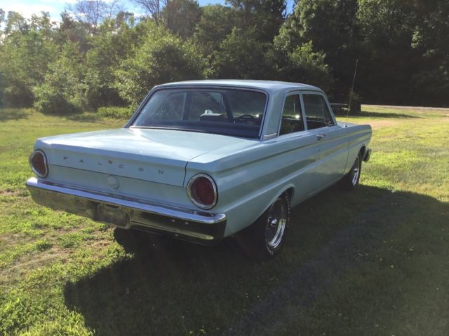 1965 ford falcon, turn key, nostalgic