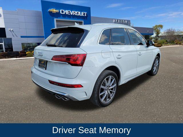 2021 audi sq5 3.0t premium