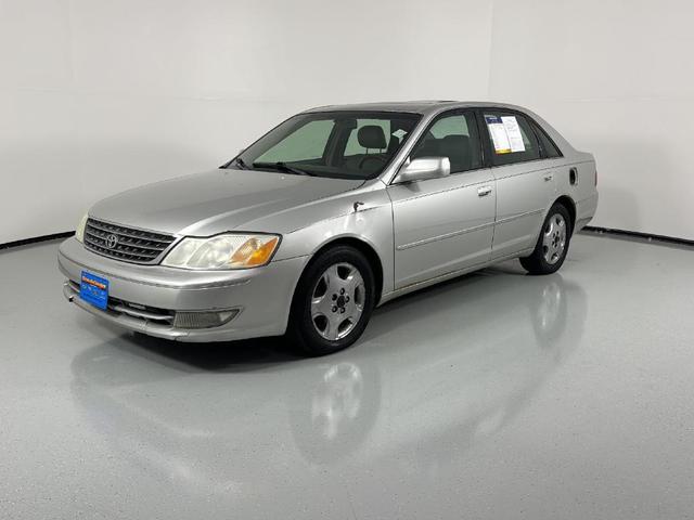 2003 toyota avalon xls