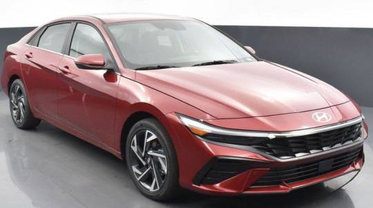 2024 Hyundai Elantra