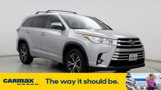 2017 Toyota Highlander