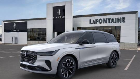 2024 Lincoln Nautilus