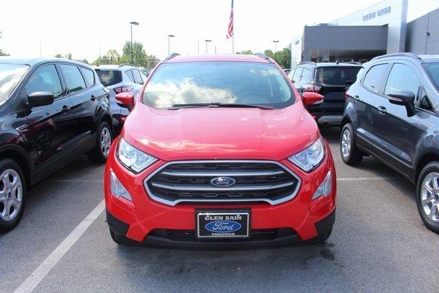 used 2018 ford ecosport fwd se paragould, ar 72450 for sale in paragould, arkansas
